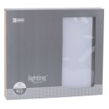 EMOS LED MENNYEZETI LÁMPA LIGNE STEP IV 38W WW