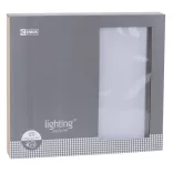 EMOS LED MENNYEZETI LÁMPA LIGNE STEP IV 38W WW