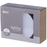 EMOS LED MENNYEZETI LÁMPA SLICE CIRCLE - ON 17W NW