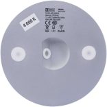 EMOS LED MENNYEZETI LÁMPA SLICE CIRCLE - ON 17W NW