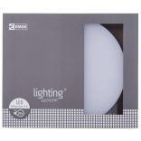 EMOS LED MENNY LÁMPA SLICE CIRCLE 29W NW FÉNYERŐSZAB.