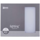 EMOS LED MENNY LÁMPA SLICE SQUARE 29WNW FÉNYERŐSZAB.