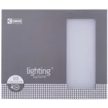EMOS LED MENNY LÁMPA SLICE SQUARE 29WNW FÉNYERŐSZAB.