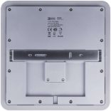 EMOS LED MENNY LÁMPA SLICE SQUARE 29WNW FÉNYERŐSZAB.