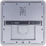 EMOS LED MENNY LÁMPA SLICE SQUARE 29WNW FÉNYERŐSZAB.