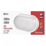 EMOS LED mennyezeti lámpa 20W 1600lm IP65 természetes fehér ZM3020