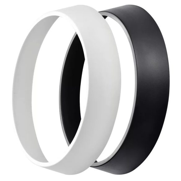 EMOS LED mennyezeti lámpa 14W 1000lm IP54 meleg fehér  ZM3130