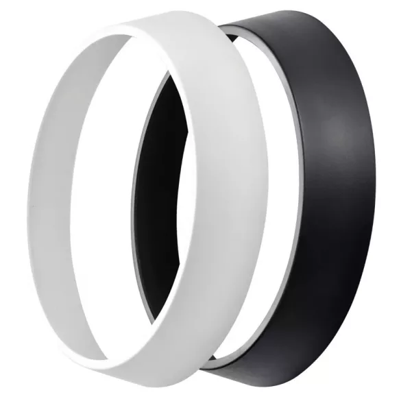 EMOS LED mennyezeti lámpa 14W 1000lm IP54 meleg fehér  ZM3130
