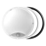 EMOS LED mennyezeti lámpa 14W 1000lm PIR érzékelővel IP54 meleg fehér  ZM3131