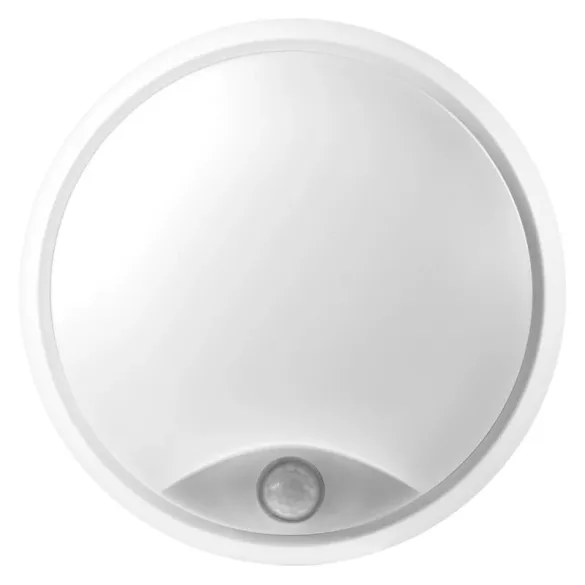 EMOS LED mennyezeti lámpa 14W 1000lm PIR érzékelővel IP54 meleg fehér  ZM3131