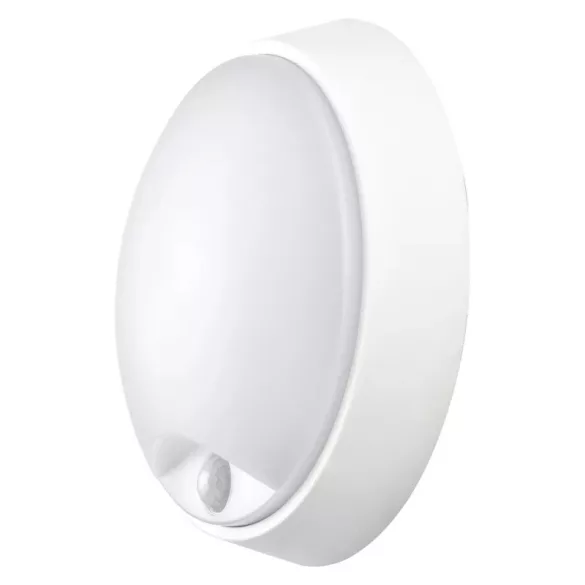 EMOS LED mennyezeti lámpa 14W 1000lm PIR érzékelővel IP54 meleg fehér  ZM3131