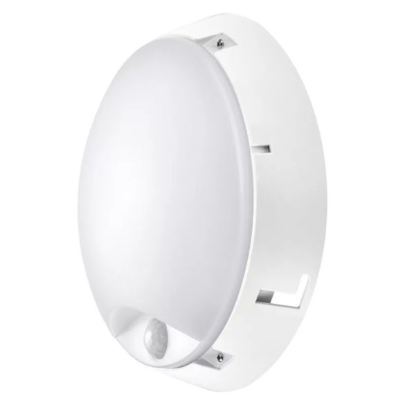 EMOS LED mennyezeti lámpa 14W 1000lm PIR érzékelővel IP54 meleg fehér  ZM3131