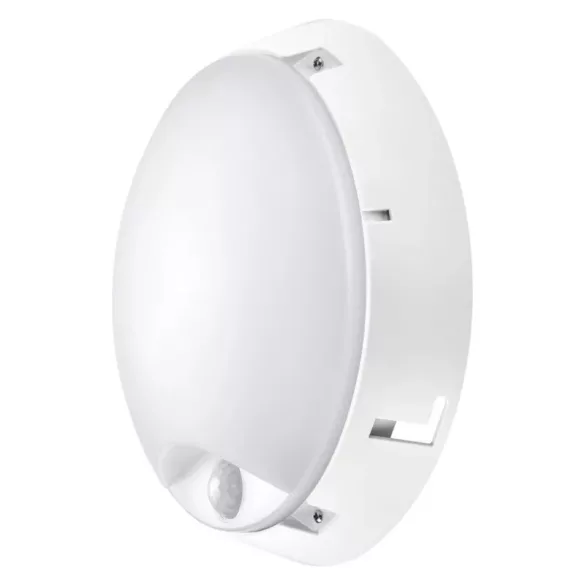 EMOS LED mennyezeti lámpa 14W 1000lm PIR érzékelővel IP54 meleg fehér  ZM3131