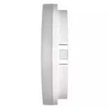 EMOS LED MENNYEZETI LÁMPA TORI 15W WW IP54 ZM4121