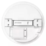 EMOS LED MENNYEZETI LÁMPA TORI 15W WW IP54 ZM4121