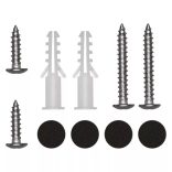 EMOS LED MENNYEZETI LÁMPA TORI 15W WW IP54 ZM4121