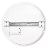 EMOS LED MENNYEZETI LÁMPA TORI 24W WW IP54 ZM4122