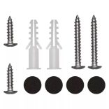 EMOS LED MENNYEZETI LÁMPA TORI 24W WW IP54 ZM4122