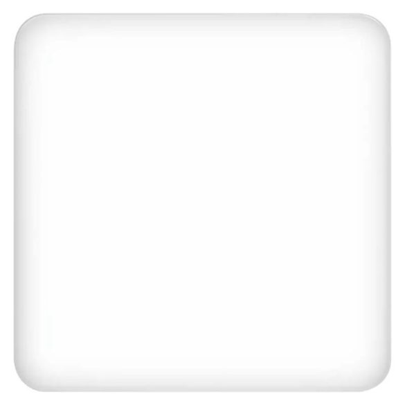 EMOS LED MENNYEZETI LÁMPA TORI 15W WW IP54 ZM4123