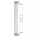 EMOS LED MENNYEZETI LÁMPA TORI 15W WW IP54 ZM4123