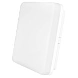 EMOS LED MENNYEZETI LÁMPA TORI 15W WW IP54 ZM4123