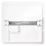 EMOS LED MENNYEZETI LÁMPA TORI 24W WW IP54 ZM4124