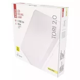 EMOS LED MENNYEZETI LÁMPA TORI 24W WW IP54 ZM4124