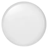 EMOS Dori LED mennyezeti lámpa 24W 2050lm IP54 term. fehér ZM4312