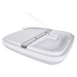 EMOS Dori LED mennyezeti lámpa 18W 1800lm IP54 term. fehér ZM4313