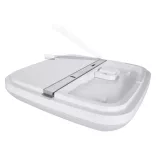 EMOS Dori LED mennyezeti lámpa 18W 1800lm IP54 term. fehér ZM4313