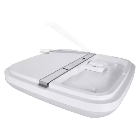 EMOS Dori LED mennyezeti lámpa 18W 1800lm IP54 term. fehér ZM4313