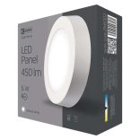 EMOS LED PANEL FALON KÍVÜLI 6W NW IP20