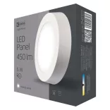 EMOS LED PANEL FALON KÍVÜLI 6W NW IP20
