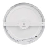 EMOS LED PANEL FALON KÍVÜLI 12W WW IP20