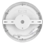EMOS LED panel falon kívüli 12W 1000lm IP20 természetes fehér  ZM5132