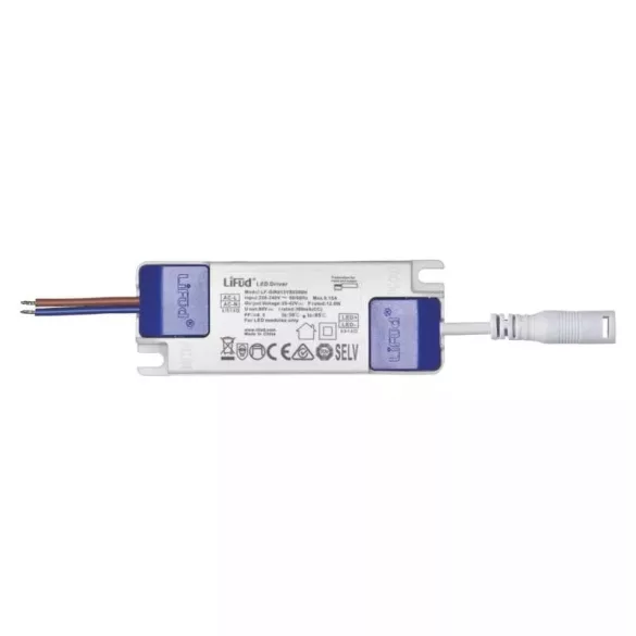 EMOS LED panel falon kívüli 12W 1000lm IP20 természetes fehér  ZM5132