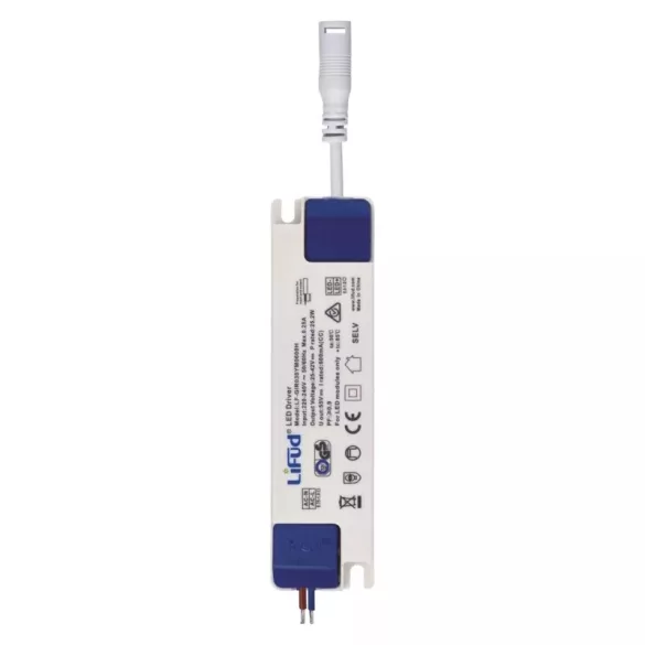 EMOS LED panel falon kívüli 18W 1500lm IP20 természetes fehér ZM5142