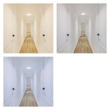 EMOS LED FALON KÍVÜLI PANEL NEXXO  21W 1900LM IP40 NW ZM5143