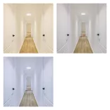 EMOS LED FALON KÍVÜLI PANEL NEXXO  21W 1900LM IP40 NW ZM5143