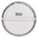 EMOS LED PANEL FALON KÍVÜLI 24W NW IP20
