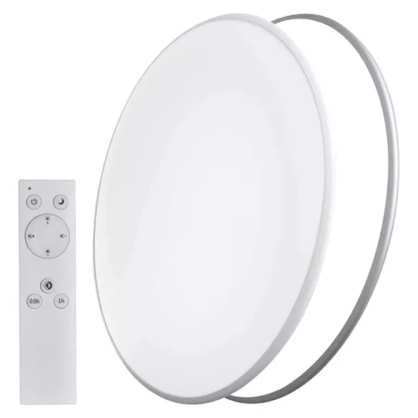 EMOS LED mennyezeti lámpa 36W 140-2880lm dimm. állítható színhőmérséklet ZM5166