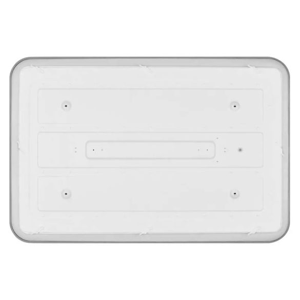 LED-ES MENNYEZETI ÉS FALI LÁMPA 72W 5000LM DIM.TUN.CCT+REMOTE CON. ZM5167