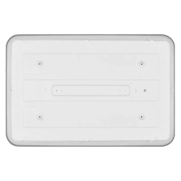 LED-ES MENNYEZETI ÉS FALI LÁMPA 72W 5000LM DIM.TUN.CCT+REMOTE CON. ZM5167