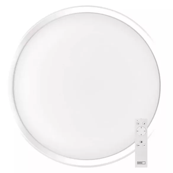 EMOS LED mennyezeti lámpa 45W 2700lm dimm. állítható színhőmérséklet ZM5169