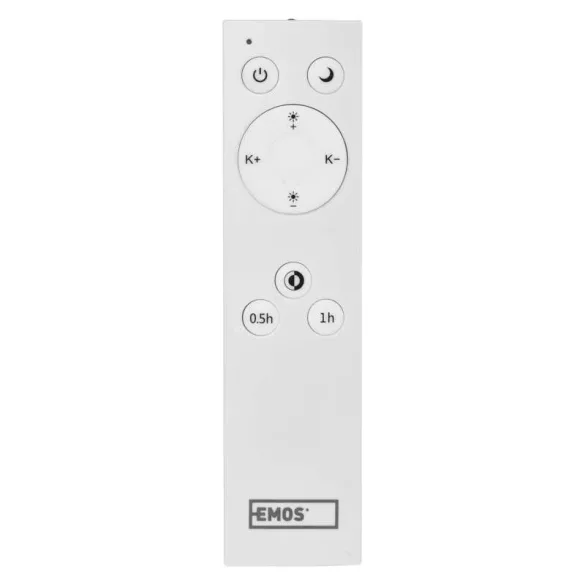 EMOS LED mennyezeti lámpa 45W 2700lm dimm. állítható színhőmérséklet ZM5169