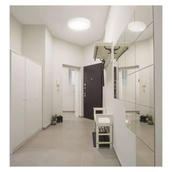 EMOS LED mennyezeti lámpa 45W 2700lm dimm. állítható színhőmérséklet ZM5169