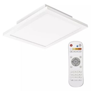 EMOS LED MENNYEZETI PANEL 30x30, 20W, DIMM., ÁLLÍTHATÓ SZÍNHŐM. ZM5171