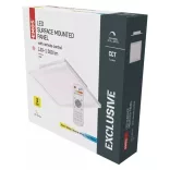 EMOS LED MENNYEZETI PANEL 30x30, 20W, DIMM., ÁLLÍTHATÓ SZÍNHŐM. ZM5171