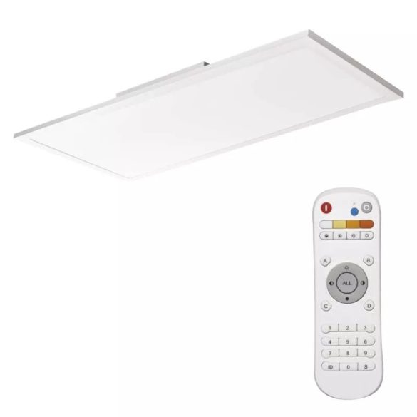 EMOS LED MENNYEZETI PANEL 30x60, 25W, DIMM., ÁLLÍTHATÓ SZÍNHŐM. ZM5172