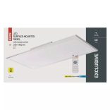 EMOS LED MENNYEZETI PANEL 30x60, 25W, DIMM., ÁLLÍTHATÓ SZÍNHŐM. ZM5172